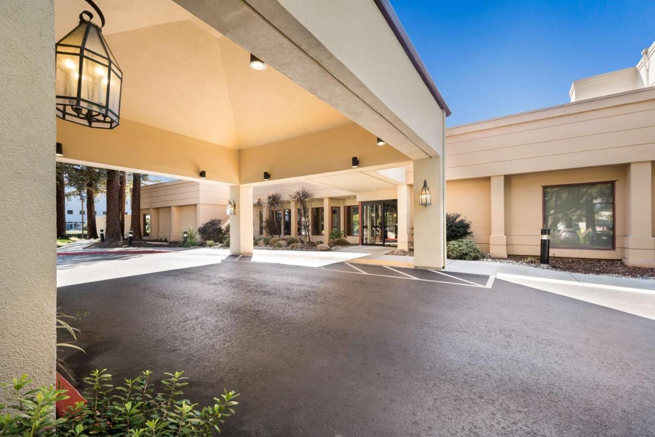Hotel Sonesta Select San Jose Airport Exterior foto